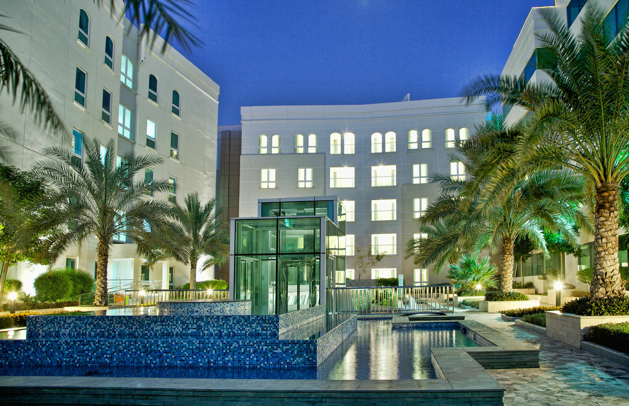 Millennium Executive Apartments Mascate Exterior foto