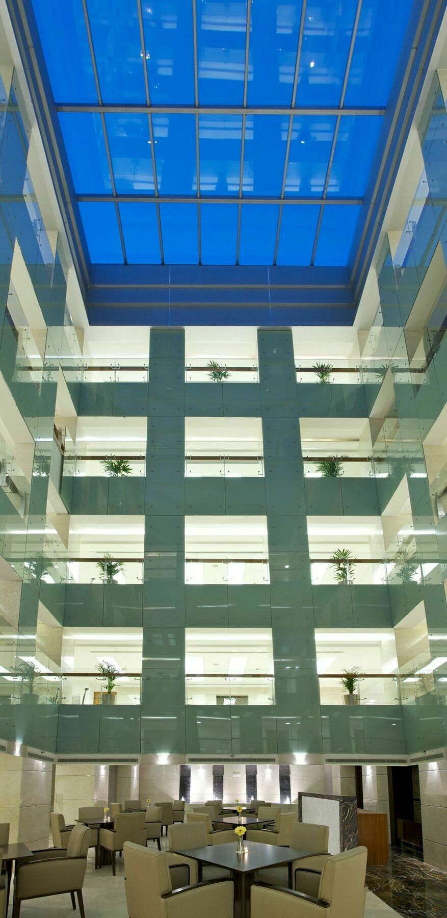 Millennium Executive Apartments Mascate Exterior foto